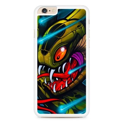 Demon Monster Snake iPhone 6 / 6S / 6 Plus / 6S Plus Case - Image 2