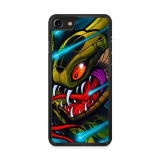 Demon Monster Snake iPhone 7 / 8 / SE 2020 / SE 2022 Case