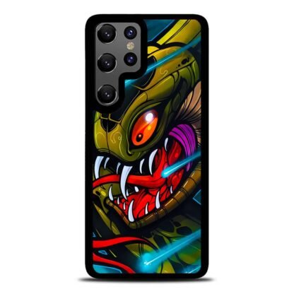 Demon Monster Snake Samsung Galaxy S25 / S25 Plus / S25 Ultra Case