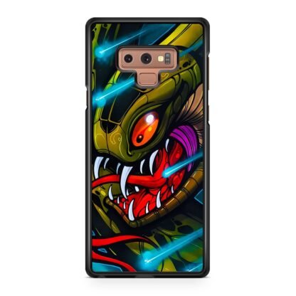 Demon Monster Snake Samsung Galaxy Note 9 Case