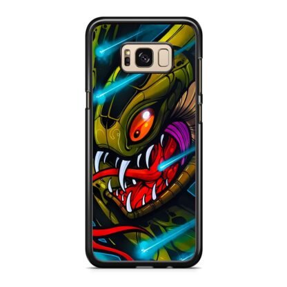 Demon Monster Snake Samsung Galaxy S8 / S8 Plus Case