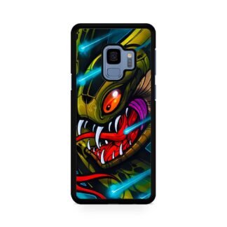 Demon Monster Snake Samsung Galaxy S9 / S9 Plus Case