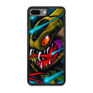 Demon Monster Snake iPhone 7 Plus / 8 Plus Case