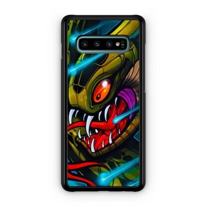Demon Monster Snake Samsung Galaxy S10 / S10e / S10 Plus / S10 5G Case