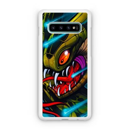 Demon Monster Snake Samsung Galaxy S10 / S10e / S10 Plus / S10 5G Case - Image 2