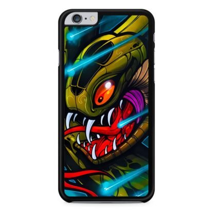 Demon Monster Snake iPhone 6 / 6S / 6 Plus / 6S Plus Case