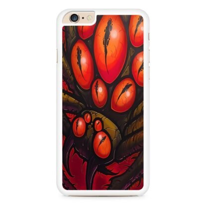 Demon Monster Spider iPhone 6 / 6S / 6 Plus / 6S Plus Case - Image 2