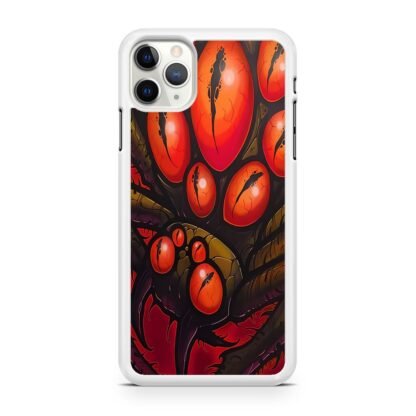 Demon Monster Spider iPhone 12 / 12 Pro / 12 Pro Max / 12 Mini Case - Image 2