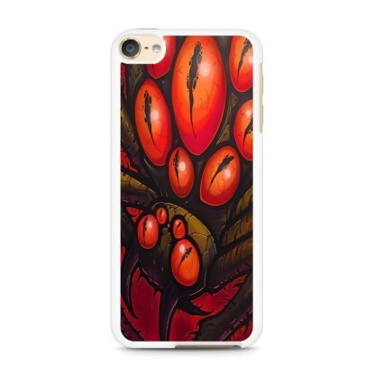 Demon Monster Spider iPod Touch 6 / 7 Case - Image 2