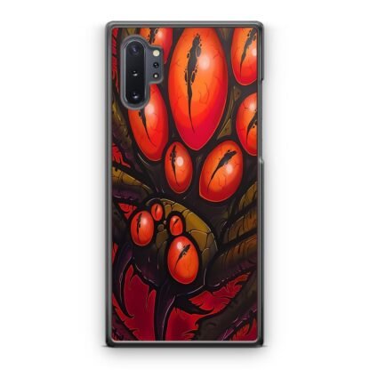 Demon Monster Spider Samsung Galaxy Note 10 / Note 10 Plus Case