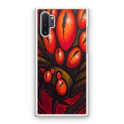 Demon Monster Spider Samsung Galaxy Note 10 / Note 10 Plus Case - Image 2
