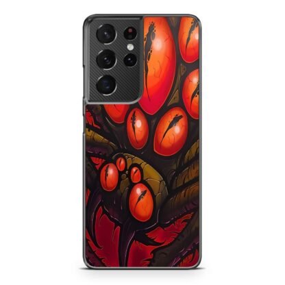 Demon Monster Spider Samsung Galaxy S21 / S21 Plus / S21 Ultra / S21 FE Case