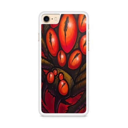 Demon Monster Spider iPhone 7 / 8 / SE 2020 / SE 2022 Case - Image 2