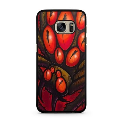 Demon Monster Spider Samsung Galaxy S7 / S7 Edge Case
