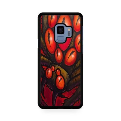 Demon Monster Spider Samsung Galaxy S9 / S9 Plus Case