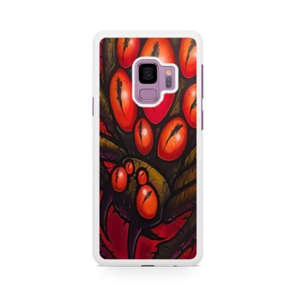 Demon Monster Spider Samsung Galaxy S9 / S9 Plus Case - Image 2