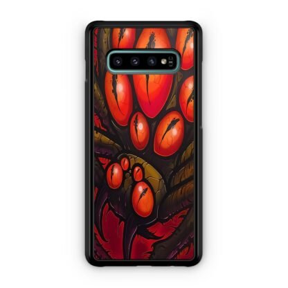 Demon Monster Spider Samsung Galaxy S10 / S10e / S10 Plus / S10 5G Case