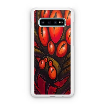 Demon Monster Spider Samsung Galaxy S10 / S10e / S10 Plus / S10 5G Case - Image 2