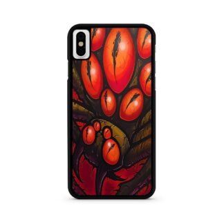 Demon Monster Spider iPhone X / XR / XS / XS Max Case
