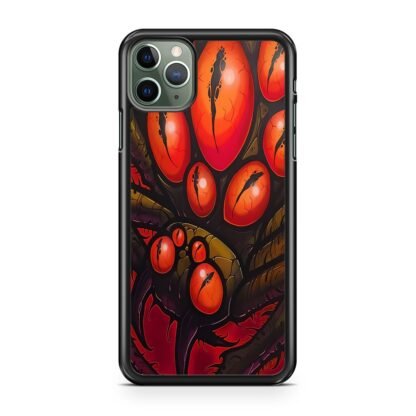 Demon Monster Spider iPhone 15 / 15 Plus / 15 Pro / 15 Pro Max Case