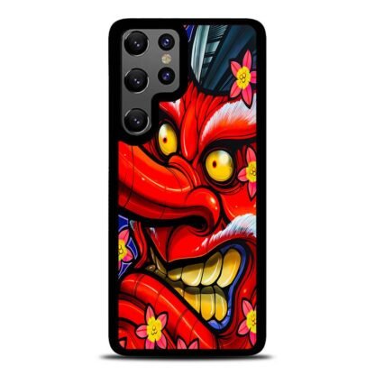 Demon Monster Tengu Samsung Galaxy S25 / S25 Plus / S25 Ultra Case