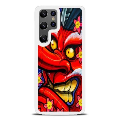 Demon Monster Tengu Samsung Galaxy S25 / S25 Plus / S25 Ultra Case - Image 2