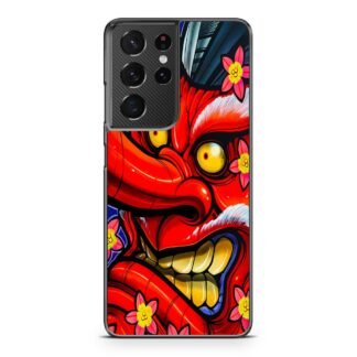 Demon Monster Tengu Samsung Galaxy S21 / S21 Plus / S21 Ultra / S21 FE Case