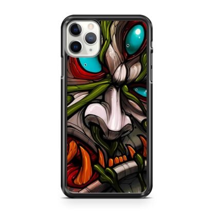 Demon Monster Three Eyes iPhone 12 / 12 Pro / 12 Pro Max / 12 Mini Case