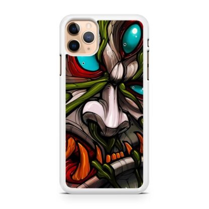 Demon Monster Three Eyes iPhone 13 / 13 Pro / 13 Pro Max / 13 Mini Case - Image 2