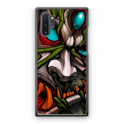 Demon Monster Three Eyes Samsung Galaxy Note 10 / Note 10 Plus Case