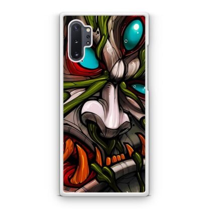 Demon Monster Three Eyes Samsung Galaxy Note 10 / Note 10 Plus Case - Image 2