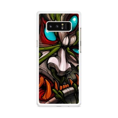 Demon Monster Three Eyes Samsung Galaxy Note 8 Case - Image 2