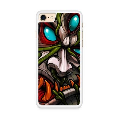 Demon Monster Three Eyes iPhone 7 / 8 / SE 2020 / SE 2022 Case - Image 2