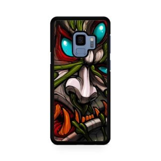 Demon Monster Three Eyes Samsung Galaxy S9 / S9 Plus Case