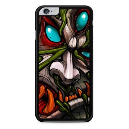 Demon Monster Three Eyes iPhone 6 / 6S / 6 Plus / 6S Plus Case