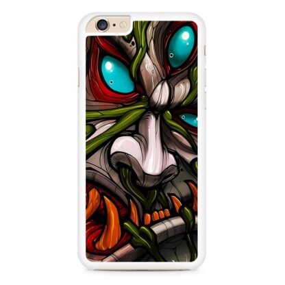 Demon Monster Three Eyes iPhone 6 / 6S / 6 Plus / 6S Plus Case - Image 2