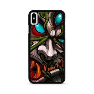 Demon Monster Three Eyes iPhone X / XR / XS / XS Max Case