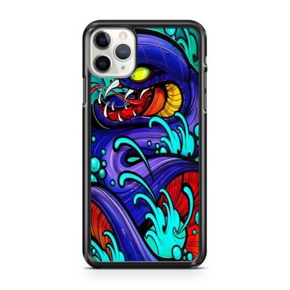 Demon Monster Water Snake iPhone 12 / 12 Pro / 12 Pro Max / 12 Mini Case