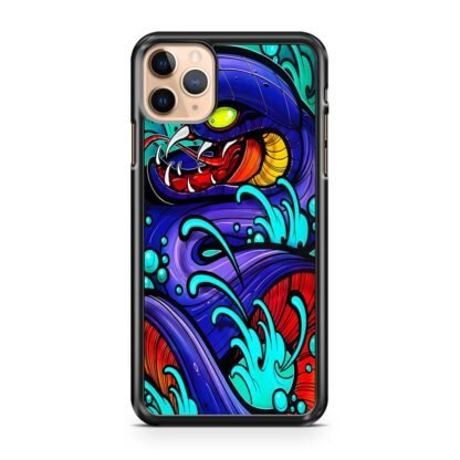 Demon Monster Water Snake iPhone 13 / 13 Pro / 13 Pro Max / 13 Mini Case