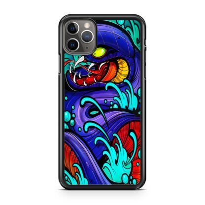 Demon Monster Water Snake iPhone 14 / 14 Plus / 14 Pro / 14 Pro Max Case