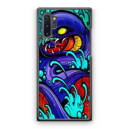 Demon Monster Water Snake Samsung Galaxy Note 10 / Note 10 Plus Case