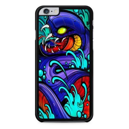 Demon Monster Water Snake iPhone 6 / 6S / 6 Plus / 6S Plus Case