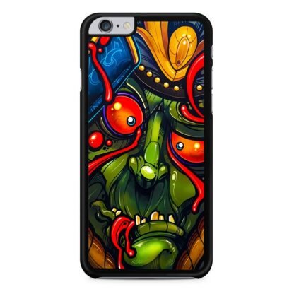 Demon Monster Zombie Samurai iPhone 6 / 6S / 6 Plus / 6S Plus Case
