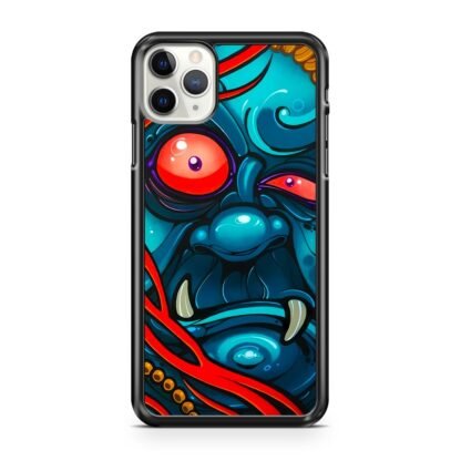 Demon Monster of The Blue Sea iPhone 12 / 12 Pro / 12 Pro Max / 12 Mini Case