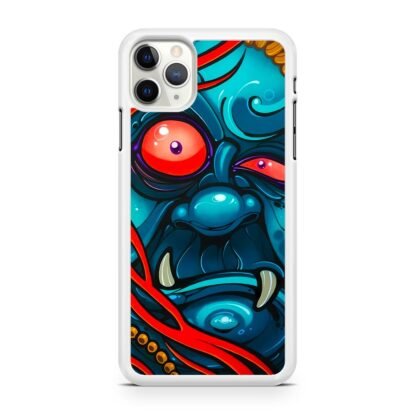 Demon Monster of The Blue Sea iPhone 12 / 12 Pro / 12 Pro Max / 12 Mini Case - Image 2