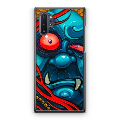 Demon Monster of The Blue Sea Samsung Galaxy Note 10 / Note 10 Plus Case