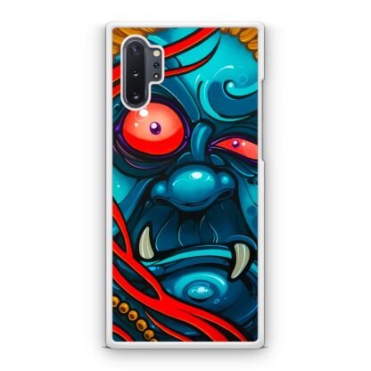 Demon Monster of The Blue Sea Samsung Galaxy Note 10 / Note 10 Plus Case - Image 2