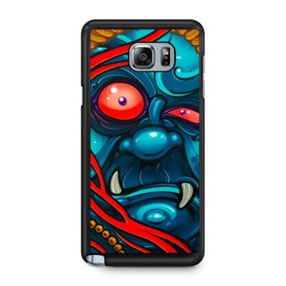 Demon Monster of The Blue Sea Samsung Galaxy Note 5 Case