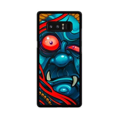 Demon Monster of The Blue Sea Samsung Galaxy Note 8 Case