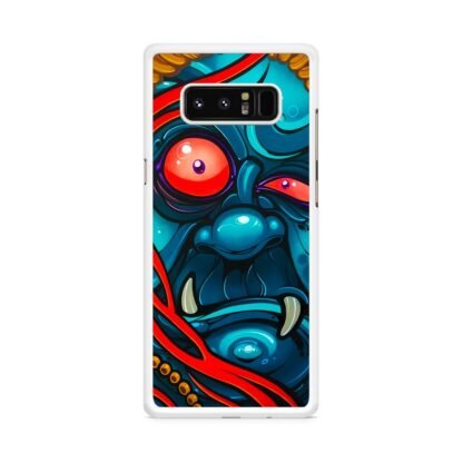 Demon Monster of The Blue Sea Samsung Galaxy Note 8 Case - Image 2